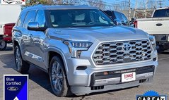 2023 Toyota Sequoia Capstone