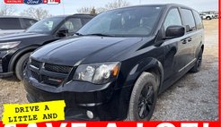 2020 Dodge Grand Caravan GT