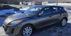 2012 Mazda MAZDA3 i Touring