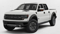 2013 Ford F-150 SVT Raptor