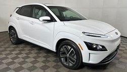 2022 Hyundai Kona Electric SEL