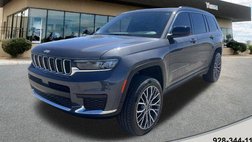 2024 Jeep Grand Cherokee L Laredo