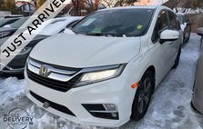 2018 Honda Odyssey Touring