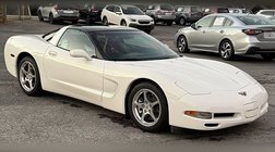 2001 Chevrolet Corvette Base