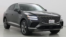 2025 Genesis GV80 Coupe 3.5T