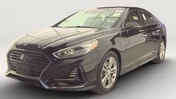 2018 Hyundai Sonata Limited