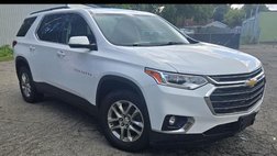 2019 Chevrolet Traverse LT Cloth