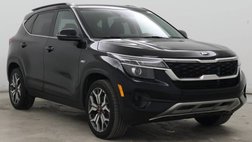 2021 Kia Seltos S Turbo
