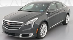 2019 Cadillac XTS Premium Luxury