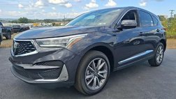 2020 Acura RDX SH-AWD w/Tech
