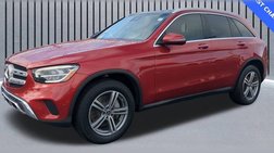 2021 Mercedes-Benz GLC-Class GLC 300