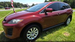 2011 Mazda CX-7 i SV
