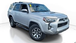 2023 Toyota 4Runner TRD Off-Road Premium