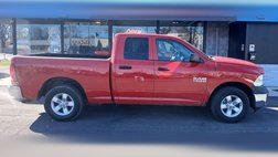 2014 Ram Ram Pickup 1500 Tradesman