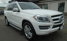2015 Mercedes-Benz GL-Class GL 350 BlueTEC