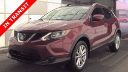 2019 Nissan Rogue Sport SV