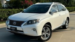 2015 Lexus RX 350 Base