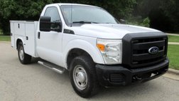 2016 Ford Super Duty F-250 XL