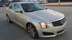 2013 Cadillac ATS 2.0T