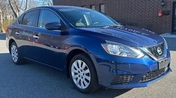 2019 Nissan Sentra SR