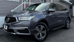 2017 Acura MDX SH-AWD