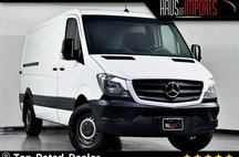 2017 Mercedes-Benz Sprinter 2500