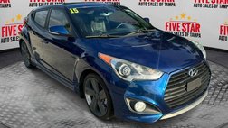 2015 Hyundai Veloster Turbo