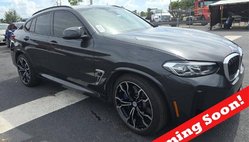 2022 BMW X4 M Base