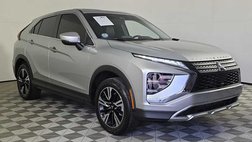 2025 Mitsubishi Eclipse Cross SE