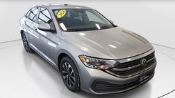 2024 Volkswagen Jetta S