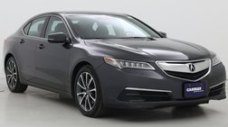 2016 Acura TLX SH-AWD V6 w/Tech