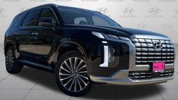 2025 Hyundai Palisade Calligraphy
