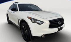 2015 Infiniti QX70 Base
