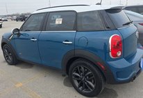 2011 MINI Cooper Countryman S ALL4