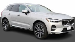 2023 Volvo XC60 Recharge T8 Ultimate Bright Theme