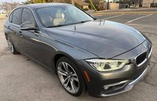 2017 BMW 3 Series 330i