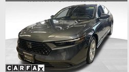 2023 Honda Accord LX