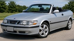 2002 Saab 9-3 SE