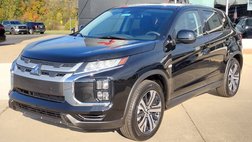 2025 Mitsubishi Outlander Sport ES