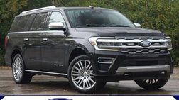 2022 Ford Expedition MAX Platinum