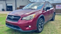 2014 Subaru XV Crosstrek 2.0i Premium