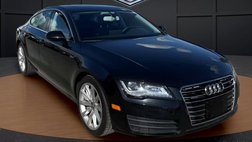 2013 Audi A7 3.0T quattro Premium Plus