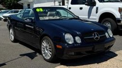 2003 Mercedes-Benz CLK-Class CLK 320