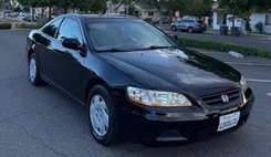 2001 Honda Accord LX V6