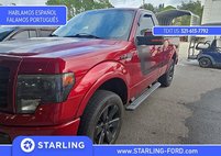 2014 Ford F-150 FX2