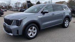 2025 Kia Sorento LX