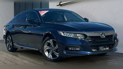 2018 Honda Accord EX