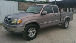 2002 Toyota Tundra Limited V8
