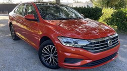 2021 Volkswagen Jetta S