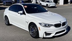2016 BMW M3 Base